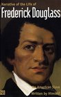 Narrative of the Life of Frederick Douglass An American Slave Written by Himself