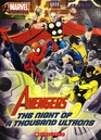 The Avengers The Night of a Thousand Ultrons