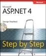 Microsoft ASPNET 4 Step by Step