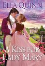 A Kiss for Lady Mary (The Marriage Game)