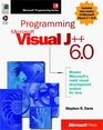 Programming Microsoft Visual J 60