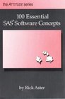 100 Essential SAS Software Concepts