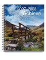 2007/2008 Achieve Student Day Planner