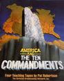 America and the Ten Commandments