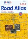 Mobil 2003 Road Atlas and Travel Planner