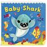 Baby Shark (Finger Puppet Book)