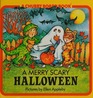 A Merry Scary Halloween (Chubby Board Books)
