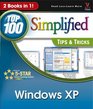 Windows  Xp/Photoshop  Elements 2  Top 100 Simplified Tips and Tricks