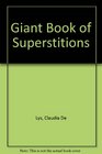 Giant Book of Superstitions