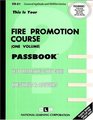 Fire Promotion Course