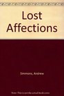 Lost Affections