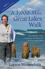 A 1000Mile Great Lakes Walk