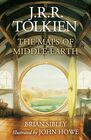 The Maps of Middleearth The Essential Maps of JRR Tolkien's Fantasy Realm from Nmenor and Beleriand to Wilderland and Middleearth
