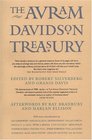 The Avram Davidson Treasury  A Tribute Collection