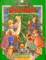 A Treasury of Christmas Carols Poems and Games to Share