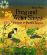 Frog and Water Shrew