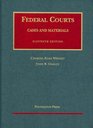 Cases and Materials on Federal Courts