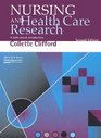 Nursing and Health Care Research A SkillsBased Introduction