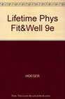 Lifetime Phys Fit Well 9e