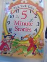 Tick Tock Tales  5 Minute Stories