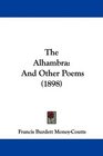 The Alhambra And Other Poems