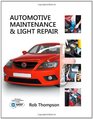 Automotive Maintenance  Light Repair