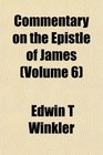 Commentary on the Epistle of James