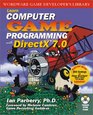 Learn Computer Game Programming with DirectX 70