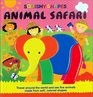 Animal Safari A Squishy Shapes Book