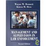 Management and Supervision in Law Enforcement