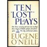 Ten 'Lost' Plays