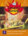 Info Trail Emergent Stage the Great Fire of London London's Burning