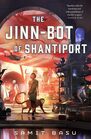 The JinnBot of Shantiport