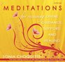 Meditations For Receiving Divine Guidance Support and Healing 2CD