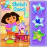Dora the Explorer Sketch Quest