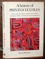History of Printed Textiles