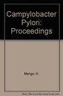 Campylobacter Pylori Proceedings