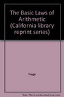 The Basic Laws of Arithmetic