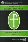 Arthurian Period Sources Vol 4 Places and Peoples and Saxon Archaeology