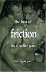 The Best of Friction The First Five Years