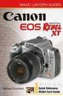 Canon EOS Digital Rebel XT/EOS 350D