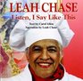 Leah Chase Listen I Say Like This CD