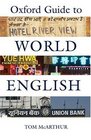 Oxford Guide to World English