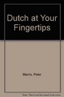 Dutch at Your Fingertips
