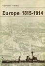 Europe 18151914