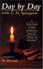 Day by Day with Charles H Spurgeon