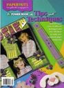 PaperKuts Power Book of Tips and Techniques (PaperKuts Scrapbook)