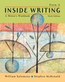 Inside Writing  A Writer's Workbook