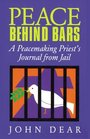 Peace Behind Bars A Peacemaking Priest's Journey from Jail  A Peacemaking Priest's Journey from Jail