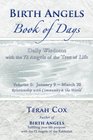 BIRTH ANGELS BOOK OF DAYS  Volume 5 Daily Wisdoms with the 72 Angels of Life